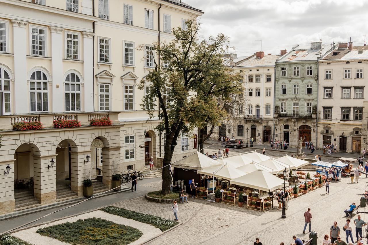 Art Of The Apartment Lviv Exterior photo